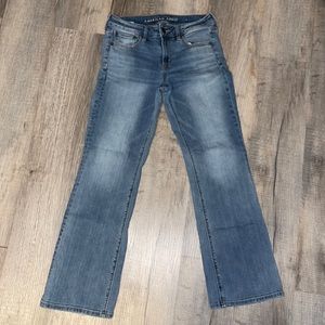 Womens American eagle jeans